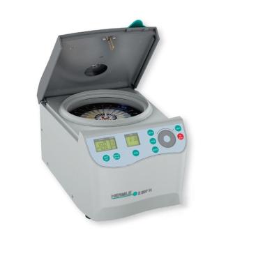 Hermle Compact Hematocrit Centrifuge-cover