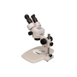 Meiji EMZ-5 Zoom Stereo Microscope with PK Pole Stand, 5 of 7