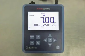 Thermo Scientific Orion Lab Star PH111 Benchtop pH and ORP Meter with Temperature Measurement, 7 of 11