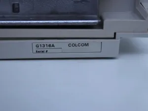 Agilent G1316A COLCOM 1100 Series Column Compartment with Peltier Temperature Control, 3 of 5