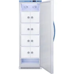 Accucold ARS15PVLOCKER 15 Cu. Ft. Upright Vaccine Refrigerator with Lockers, 2 of 2
