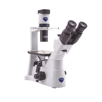 IOS IM-3 Inverted Phase Contrast Microscope with 400x Magnification and LWD PLAN Optics