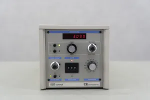 Carlo Erba Instrument Electron Capture Detector (ECD) Controller, 2 of 3