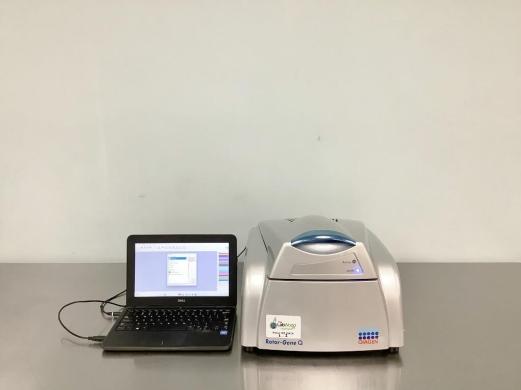 Qiagen Rotor Gene Q – 5Plex Real Time PCR-cover