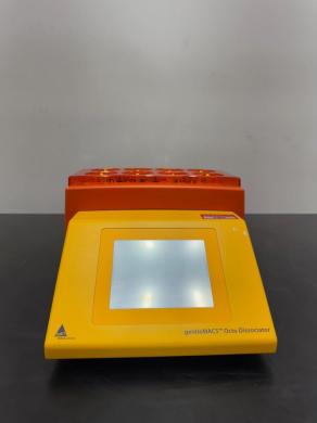 Miltenyi Biotec gentleMACS Octo Dissociator for Automated Tissue Dissociation-cover