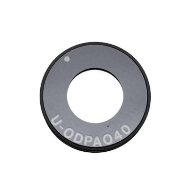 Olympus Microscope U-ODPAO40 Nomarski DIC Condenser Prism-cover