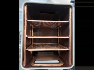 Thermo Scientific HERAcell VIOS 160i CO2 Incubator Stack with Copper Chamber and IR Sensor, 6 of 10