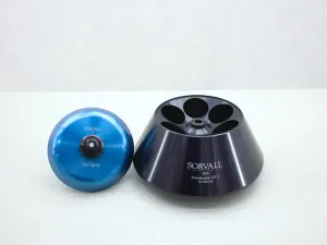 Sorvall GSA Fixed-Angle Centrifuge Rotor, 2 of 10