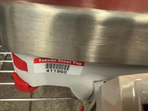 OHAUS Explorer Digital Laboratory Analytical Balance-cover