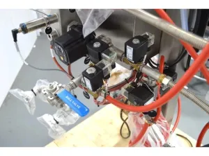 Infors HT Techfors-S 15L Stainless Steel Pilot Bioreactor with Advanced Process Control and Sensors, 25 of 61