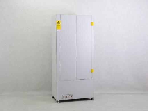 Vinitex Vinifiresafe 2000 Fire-Resistant Safety Cabinet for Flammable Liquids Storage-cover