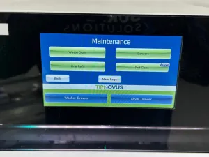 Grenova Tipnovus Automated Pipet Tip Washer and Dryer with Touchscreen Control, 3 of 4