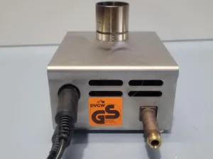 AES securos Bunsen Burner with Pedal, 4 of 5