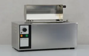 Memmert W270 Laboratory Water Bath for Temperature-Controlled Incubations, 3 of 6