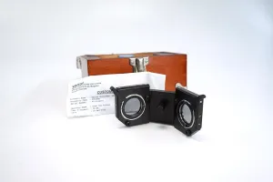 Agilent Varian Cary Eclipse Fluorescence Manual Polarizer Accessory MPOLARISER, 1 of 5