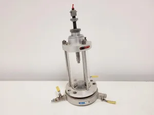 Wykeham Farrance GDS Triaxial Soil Testing Cell and Pressure Apparatus Models 12400A7 & 12010, 13 of 19