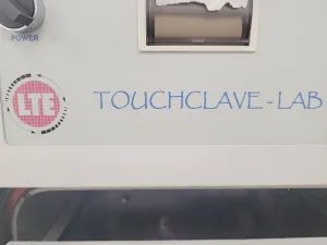Touchclave-Lab F150 Autoclave, 21 of 26