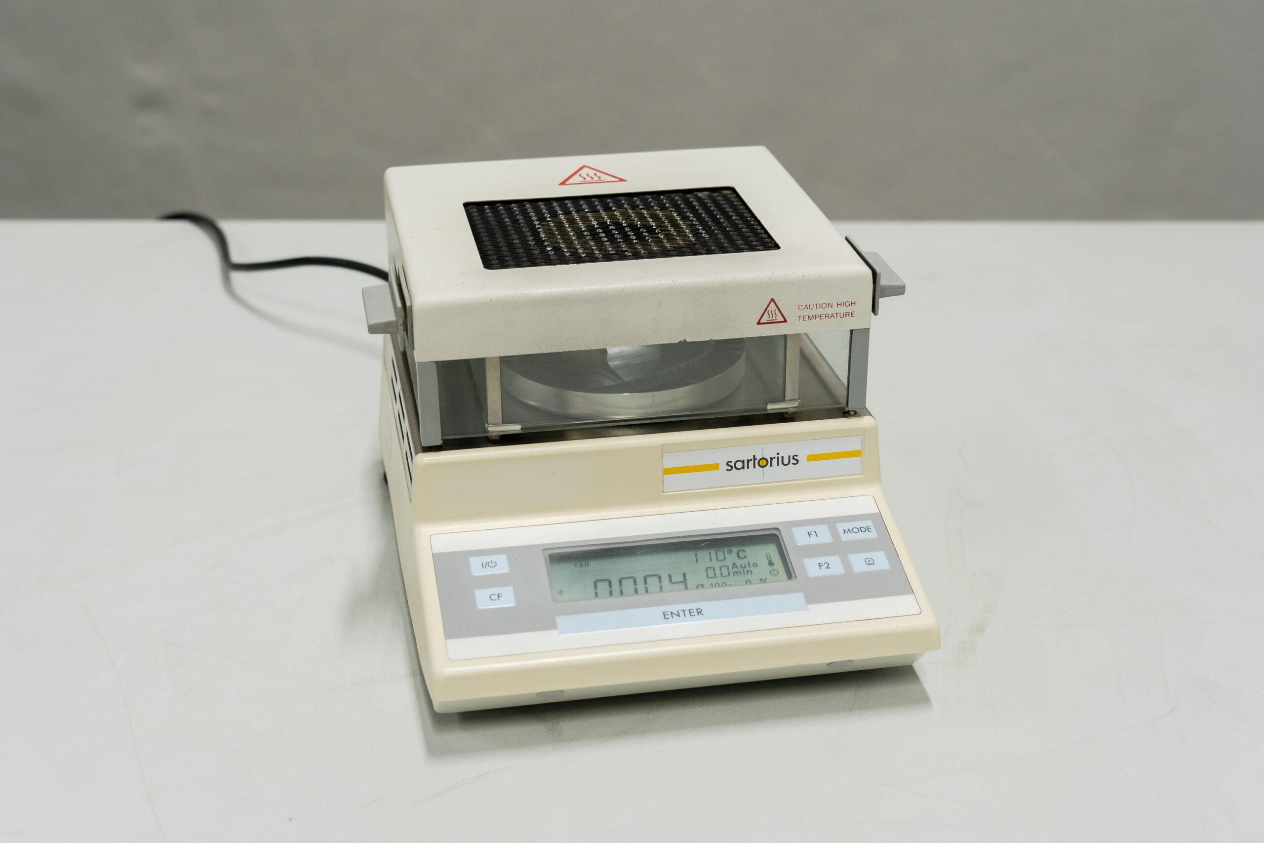 Sartorius MA30 Infrared Moisture Analyzer