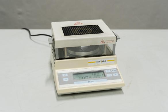 Sartorius MA30 Infrared Moisture Analyzer-cover