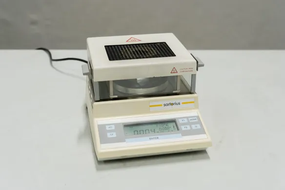 Sartorius MA30 Infrared Moisture Analyzer