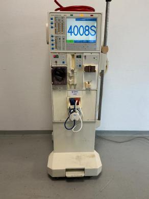 Fresenius Medical Care 4008 S Hemodialysis Machine for Clinical Renal Therapy-cover