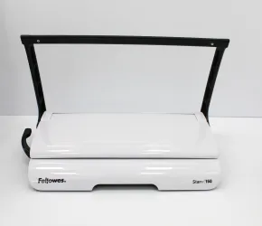 Fellowes Star+150 Manual Comb Binding Machine with 15-Sheet Punch and 150-Sheet Bind Capacity, 6 of 12