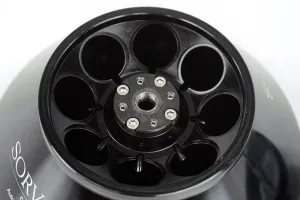 Thermo Fisher Sorvall SS-34 Fixed-Angle Rotor, 8 × 50 mL, for RC 5E, 5C, 6 Plus, and Evolution Centrifuges, 4 of 5