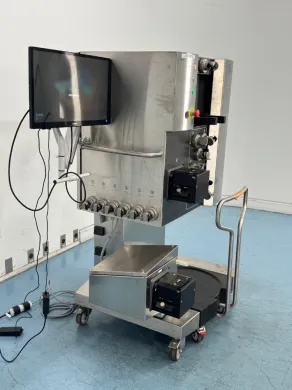GE Akta Ready Single-Use Gradient FPLC System for Bioprocessing