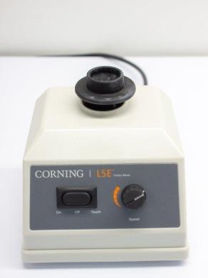 Corning LSE Vortex Mixer Benchtop Vortexer with Standard Tube Head 120V 60Hz-cover