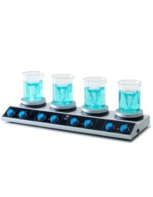 Multiposition magnetic stirrer AM4 Velp-cover