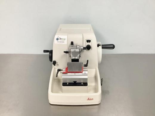 Leica RM2235 Manual Rotary Microtome-cover