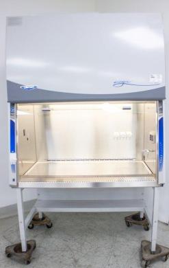 Labconco Purifier Logic Plus 4Ft Class II Type A2 Biosafety Cabinet with ECM and 120V power-cover