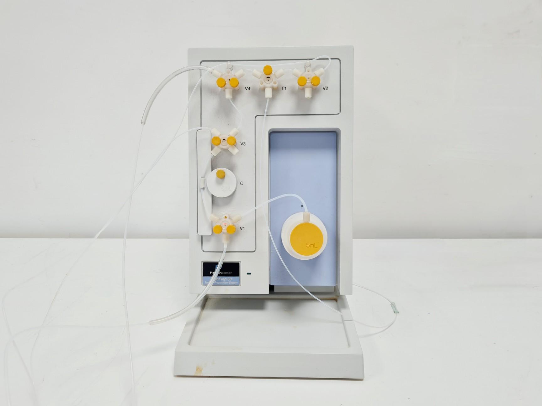 PerkinElmer AutoPrep 50 Automatic Dilution System