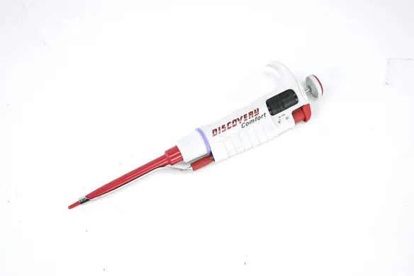 HTL Single-Channel Pipette 10–100 µL