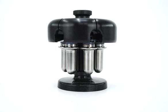 Beckman Coulter JS-24.38 Swinging-Bucket Rotor, 6 x 38 mL, 24,000 rpm-cover