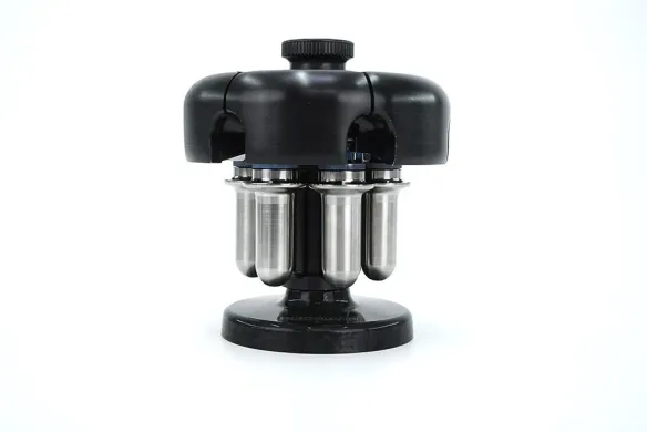 Beckman Coulter JS-24.38 Swinging-Bucket Rotor, 6 x 38 mL, 24,000 rpm