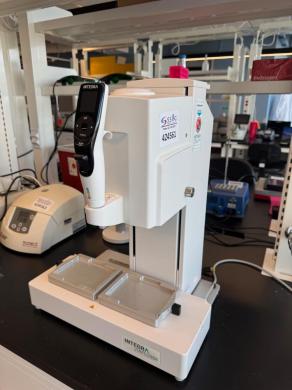 INTEGRA VIAFLO 384 Automatic Pipettor for High-Throughput 384-Well Plate Liquid Handling-cover