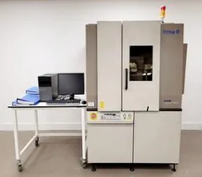 Rigaku Ultima III X-ray Diffractometer with SA-HEM3 Station, 2 of 184