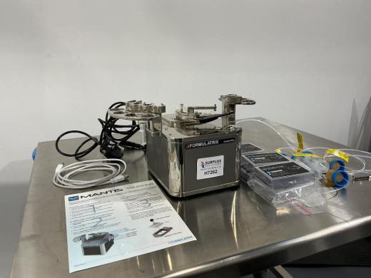Formulatrix Mantis V3.2 AAC Automated Precision Liquid Handling System-cover
