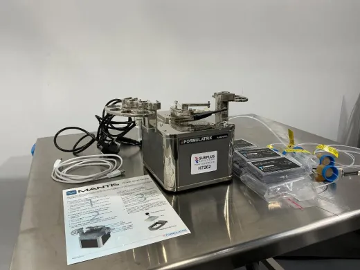 Formulatrix Mantis V3.2 AAC Automated Precision Liquid Handling System