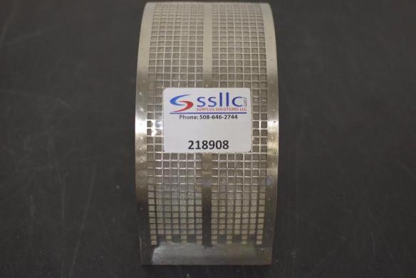 Fitzpatrick Fitzmill Screen for Laboratory Sample Milling-cover