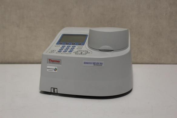 Thermo Genesys 10S UV-Vis Spectrophotometer-cover