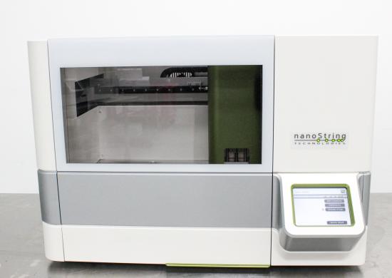 NanoString nCounter Prep Station 5s Automated Liquid Handling System for Gene Expression and miRNA Profiling-cover