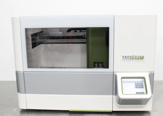 NanoString nCounter Prep Station 5s Automated Liquid Handling System for Gene Expression and miRNA Profiling