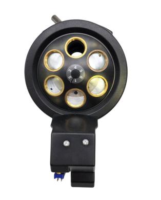 Olympus Motorized Microscope Nosepiece FV5-D6REM2-cover