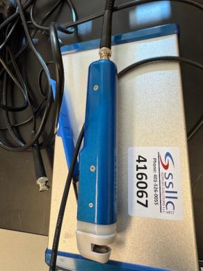 Genesis BPS SE640 Rapid Seal II Handheld Tube Sealer for Laboratory Applications-cover