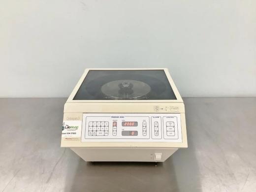 Thermo Shandon Cytospin 3 Benchtop Cyto-Centrifuge for Precise Cell Slide Preparation-cover