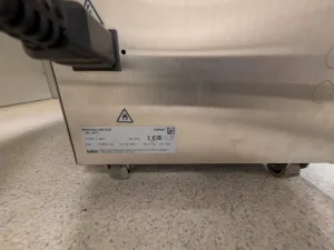 Mettler Toledo TGA/DSC 3+ STAR Thermogravimetric and Differential Scanning Calorimetry System with Huber Minichiller 600 OLÉ, 11 of 14