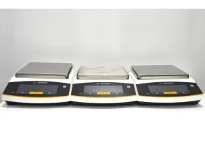 Infors HT Labfors 5 Triple-Station Benchtop Bioreactor System with 3.6 L Jacketed Vessels, 43 of 61