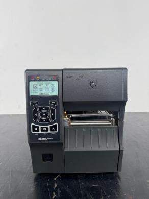 Zebra ZT410 Industrial Label Printer with Thermal Transfer and Direct Thermal Capabilities-cover